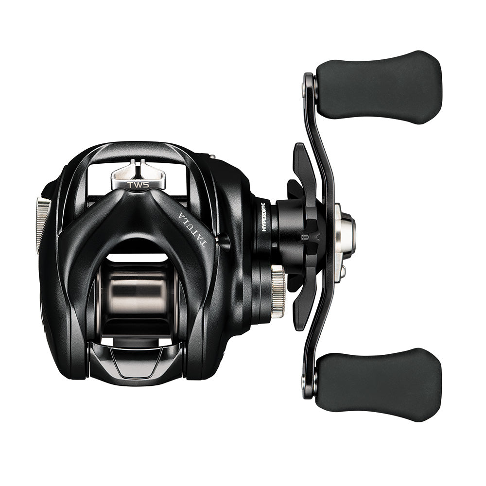 Daiwa Tatula 100 Baitcasting Reel Left Hand Xtra Hyper Speed TATU100XHL