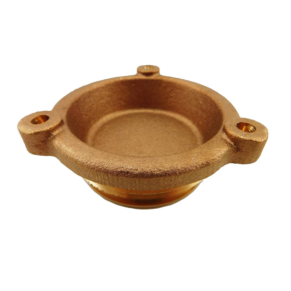 GROCO Bronze Strainer Cap Fits ARG1000 ARG1250 ARG1001C