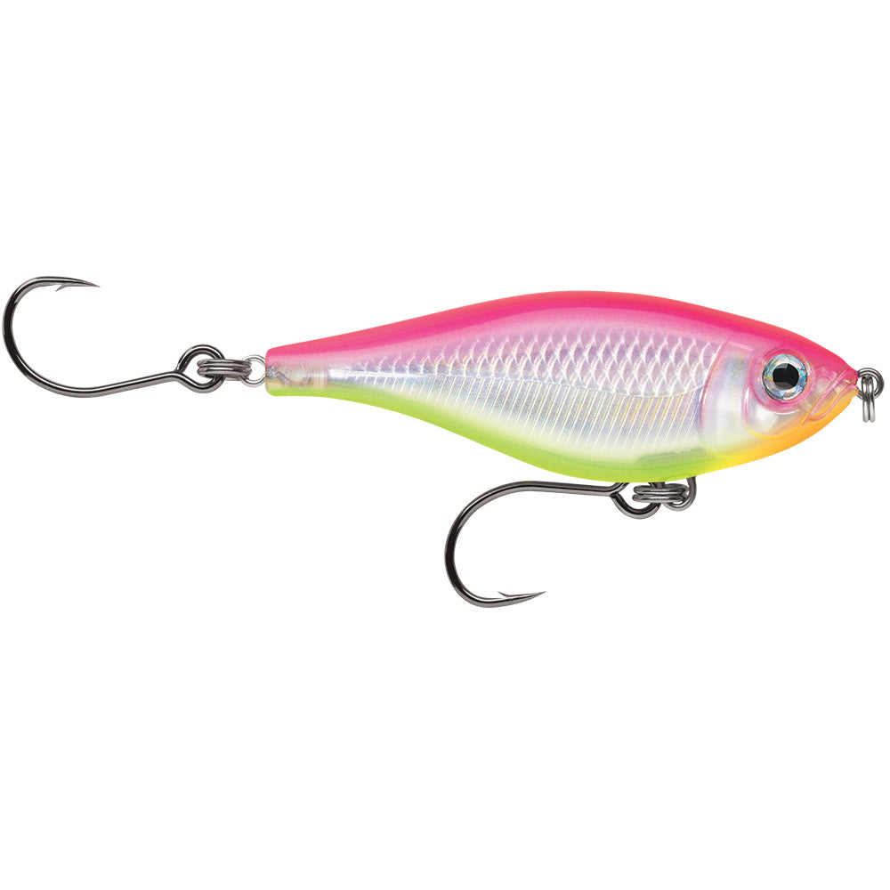Rapala XRap Twitchin Mullet 318 Electric Chicken SXRTM08EC