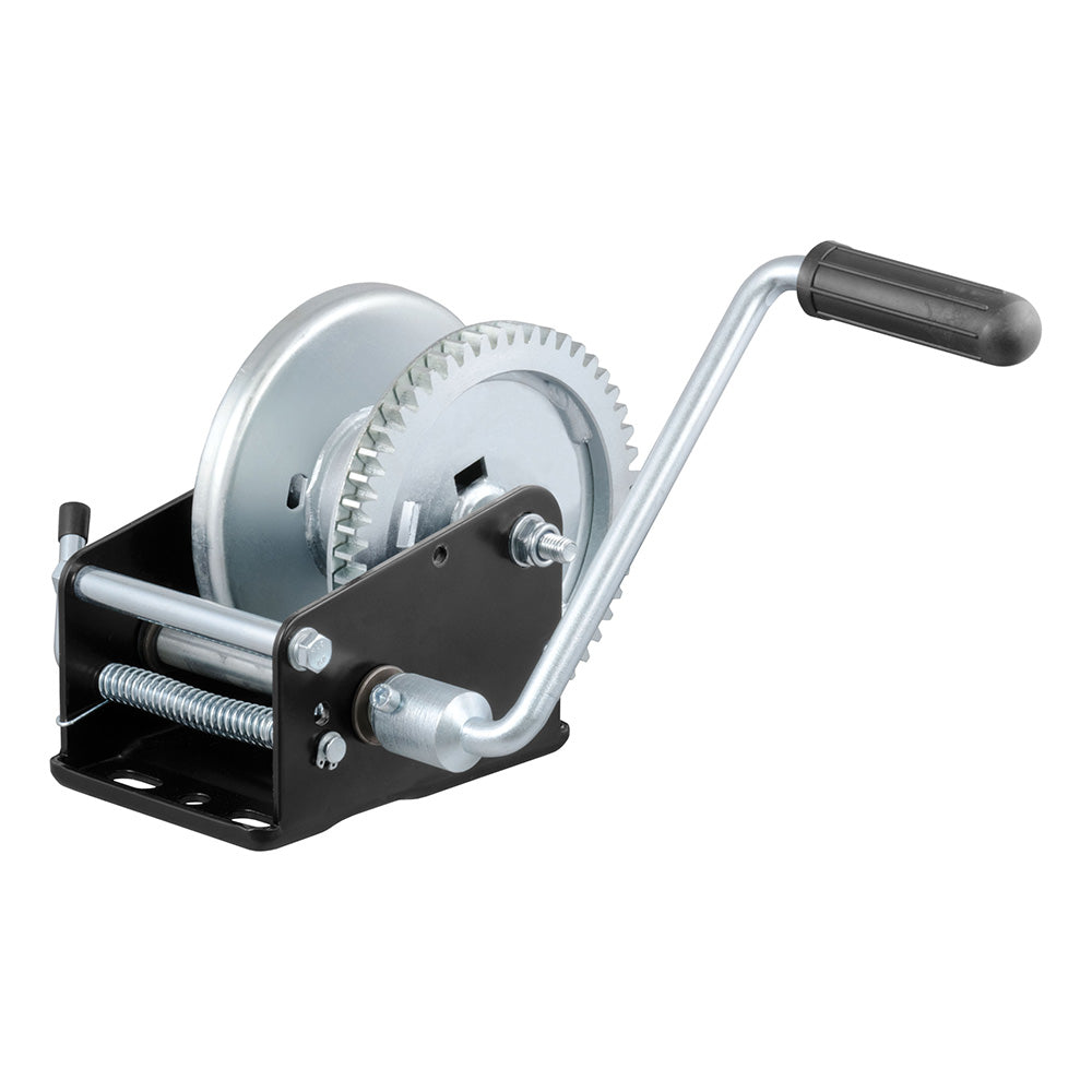 CURT Hand Crank 1900 lb Winch 8 Handle 29428