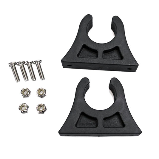YakGear Molded PaddlePole Clip Kit  114 Clips MPC
