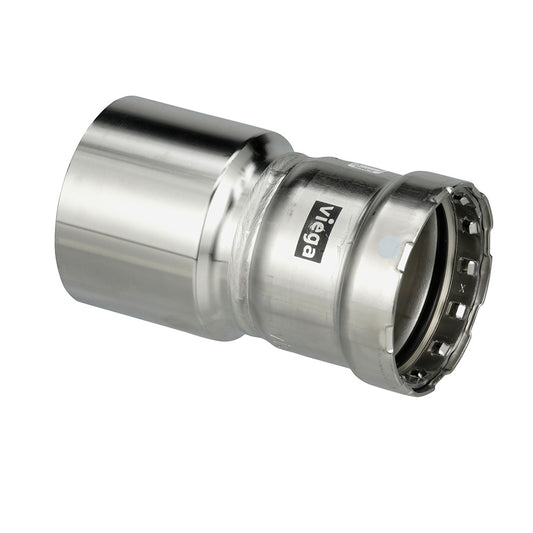 Viega MegaPress 316 FKM Reducer  212 IPS x 2 98330