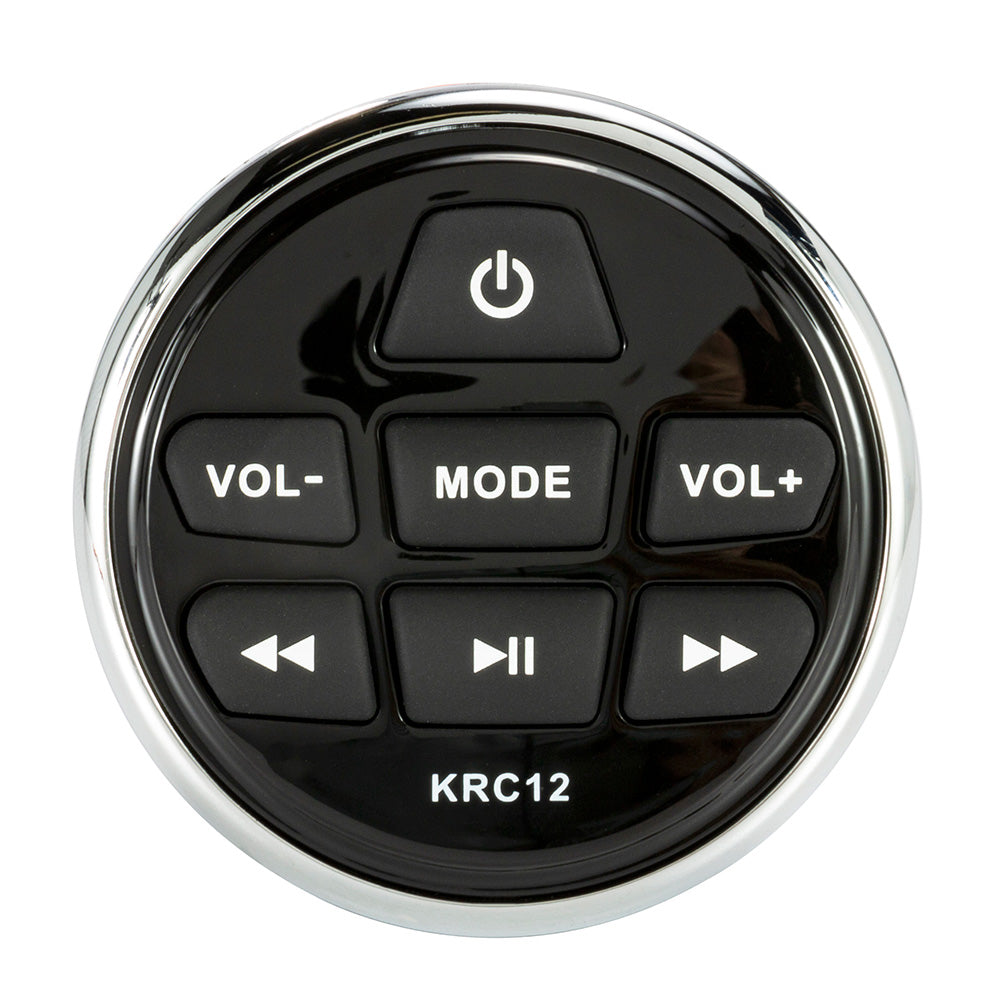 KICKER KRC12 Remote Control fKMC2 KMC3 KMC4 KMC5 46KRC12