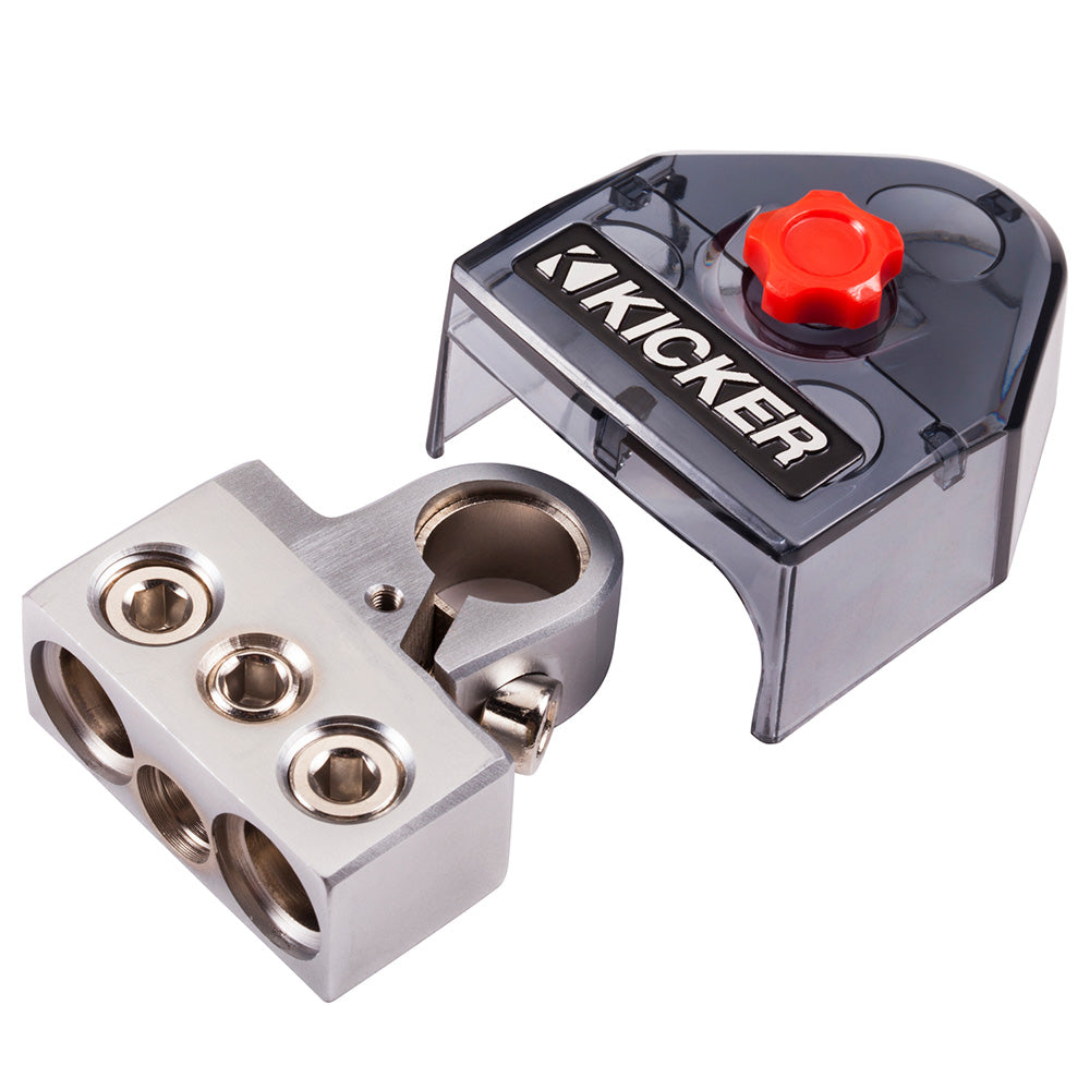 KICKER BTPN3 Battery Terminal f108 Gauge Wire 46BT4