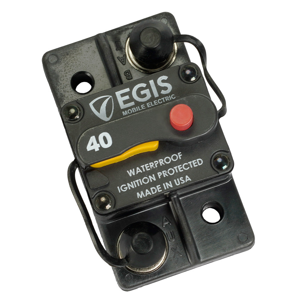 Egis 40A Surface Mount Circuit Breaker 285 Series 4703040