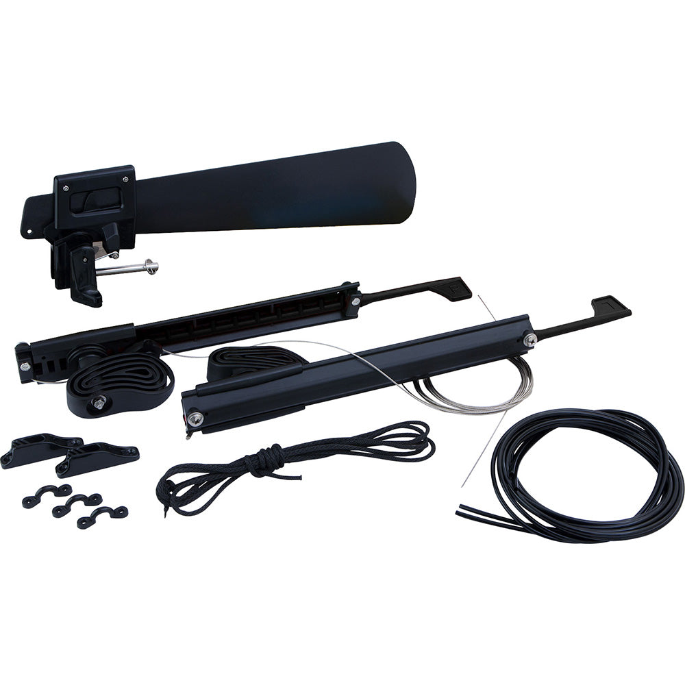 SeaDog Trucourse Rudder Footbrace Kit 7481003