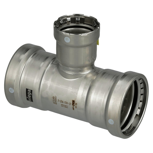 Viega MegaPress 316 FKM Tee  3 x 3 x 212 98470