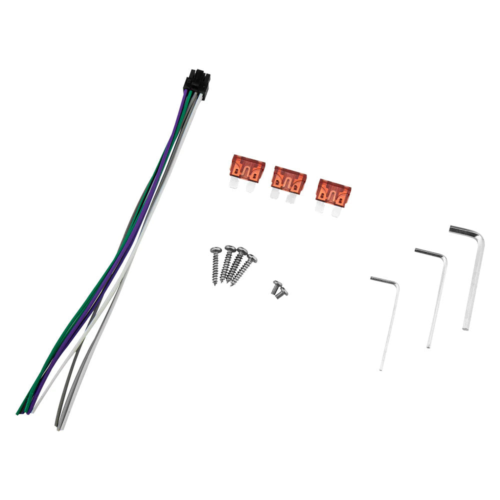 DS18 NXLM5 Full Range 5 Channel Class D Amplifier 4 x 150W 4Ohm 1 x 600W RMS 2Ohm NXLM5