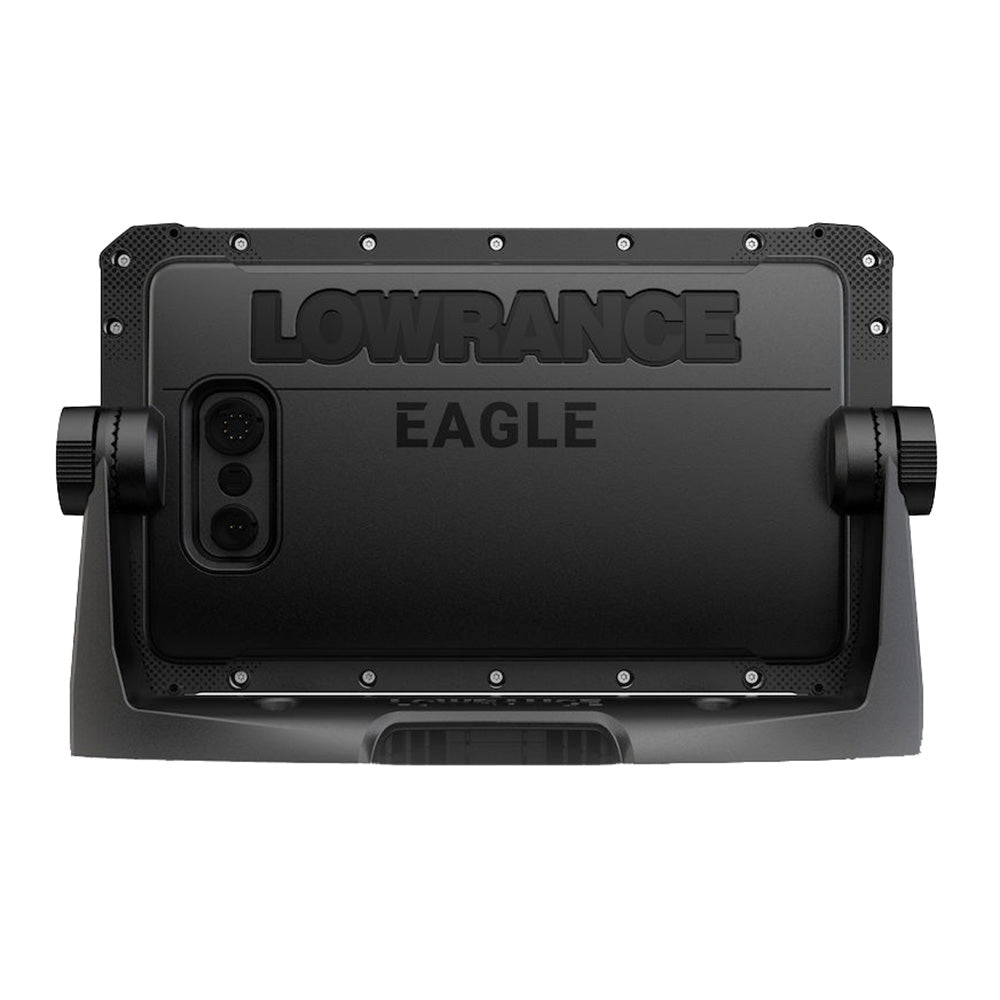 Lowrance Eagle Eye 9 Live wTM Transducer CMAP Inland Charts 00016129001