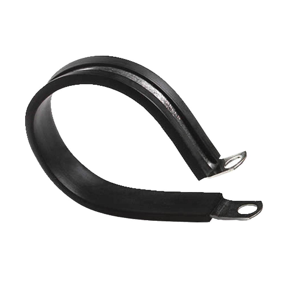 Pacer Stainless Steel CClamp wNeoprene Cushion 312 10 Pack BSSC5610