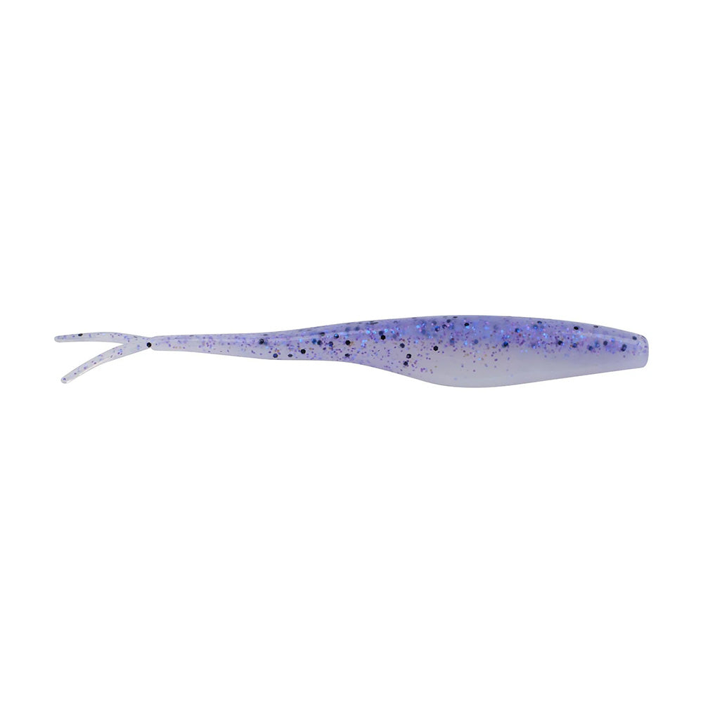 Berkley Gulp Saltwater Jerk Shad 6 Violet Haze Fleck 1588574