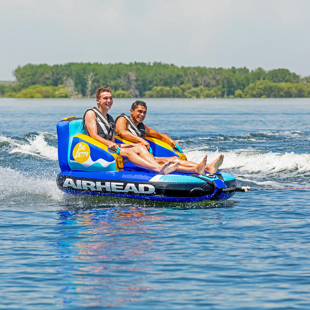 Airhead Big Betty 12 Rider Towable AHBT3002D