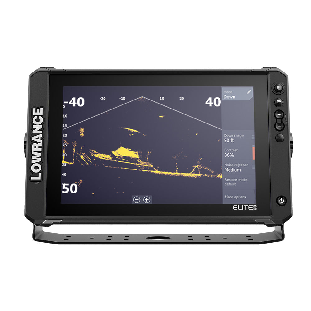 Lowrance Elite FS 12 No Transducer 00016431001