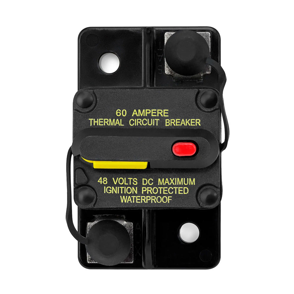 JL Audio 60 Amp Resettable Circuit Breaker XMDMCB60 0101368400