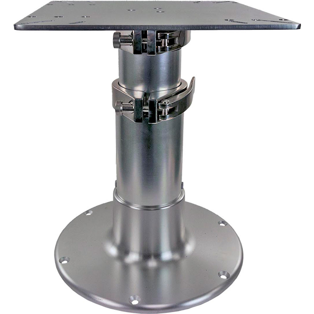 Springfield Pedestal 3Stage Table 1630 Brite Dip 1660236