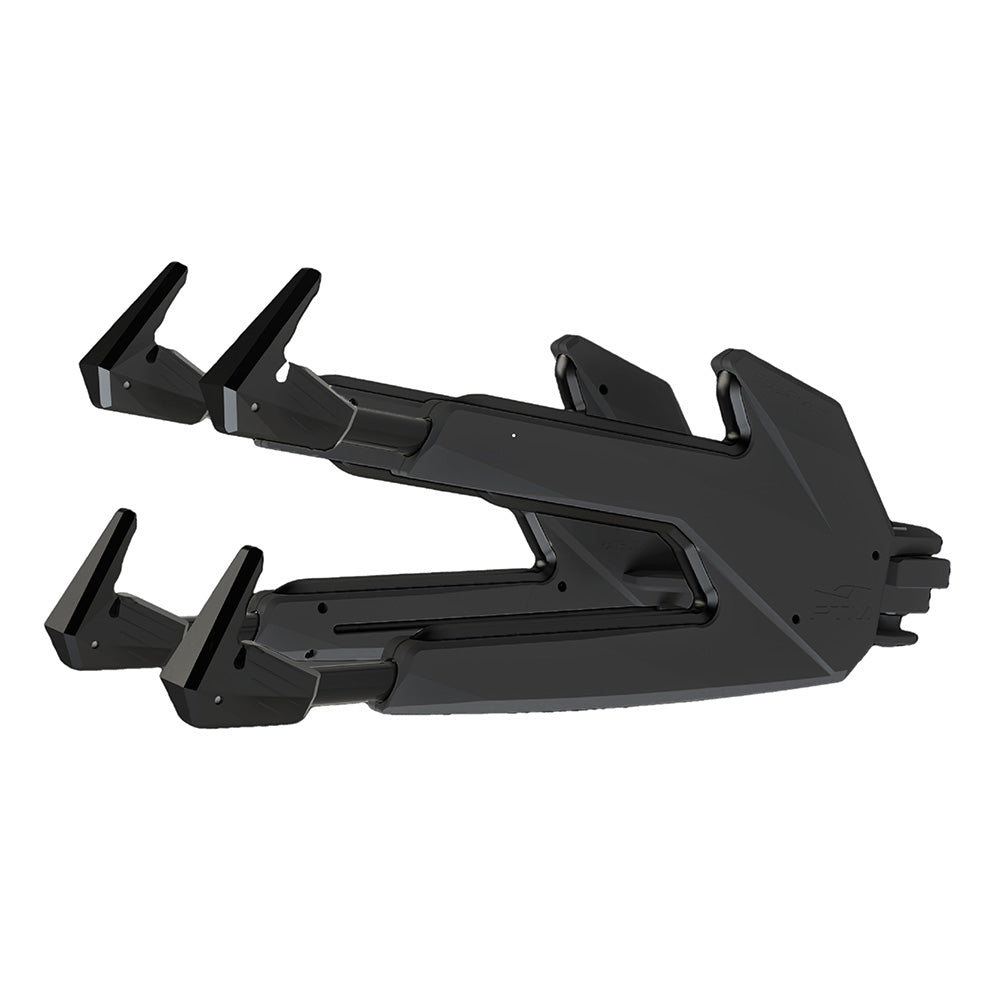 PTM Edge Edgeforce Board Rack Pair Midnight Black P136729010TEBBK