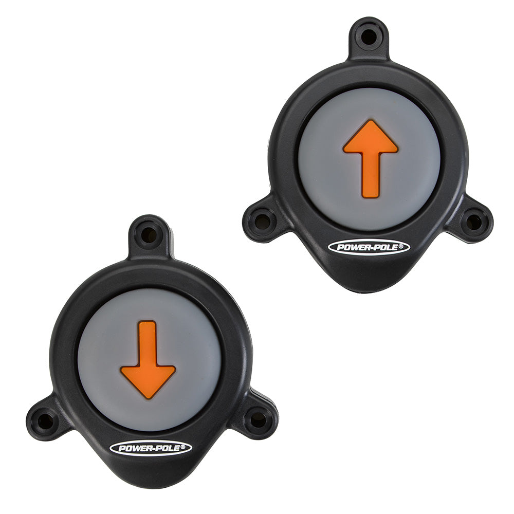 PowerPole Wireless Foot Switch Kit CM2 CM2FSSTDPP