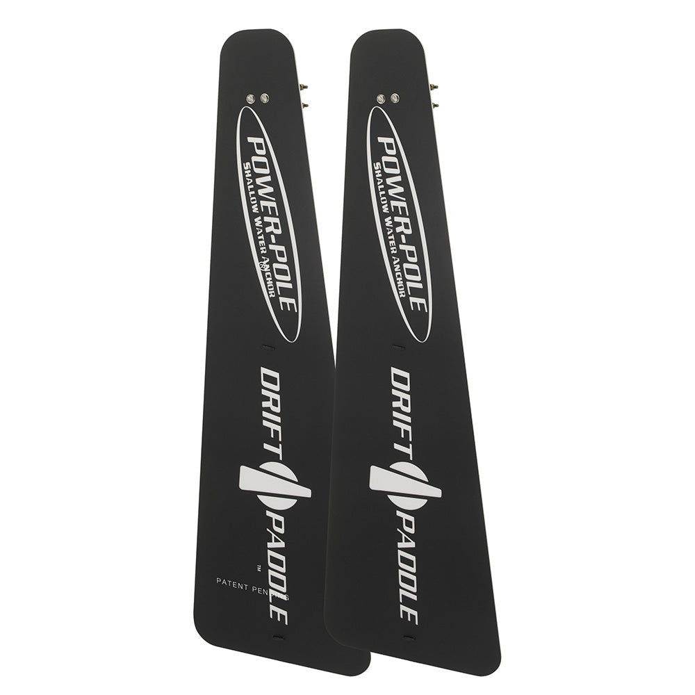 PowerPole Drift Paddle Dual DPDPADDLEF