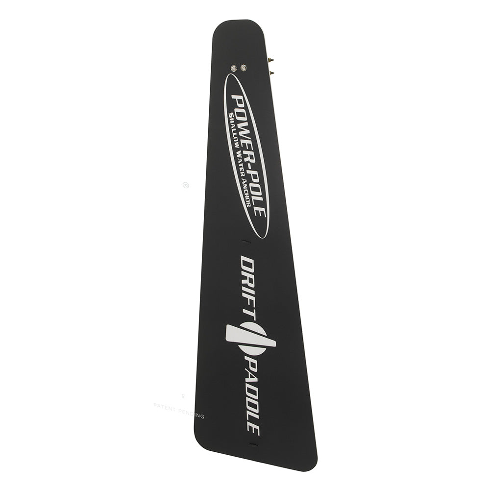 PowerPole Drift Paddle Single DPSPADDLEF