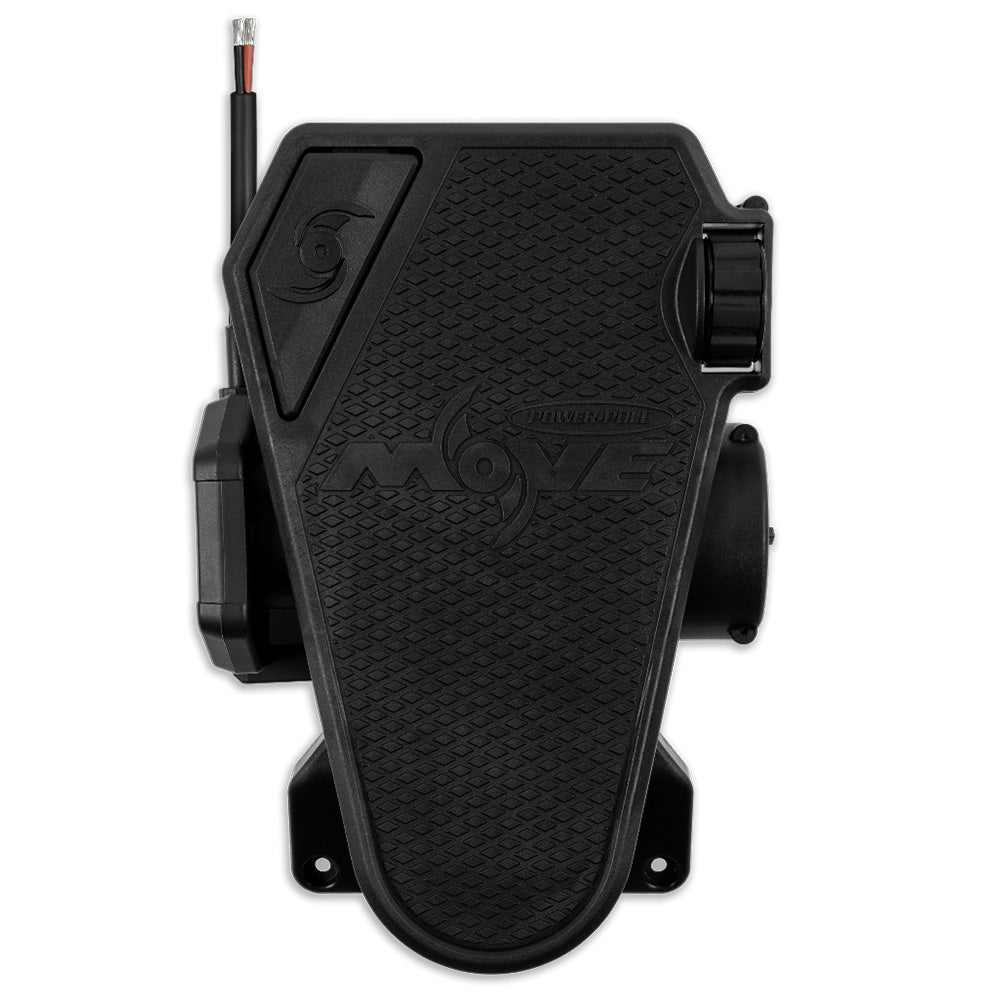PowerPole MOVE RealFeel Foot Pedal MVACFOOTPDL