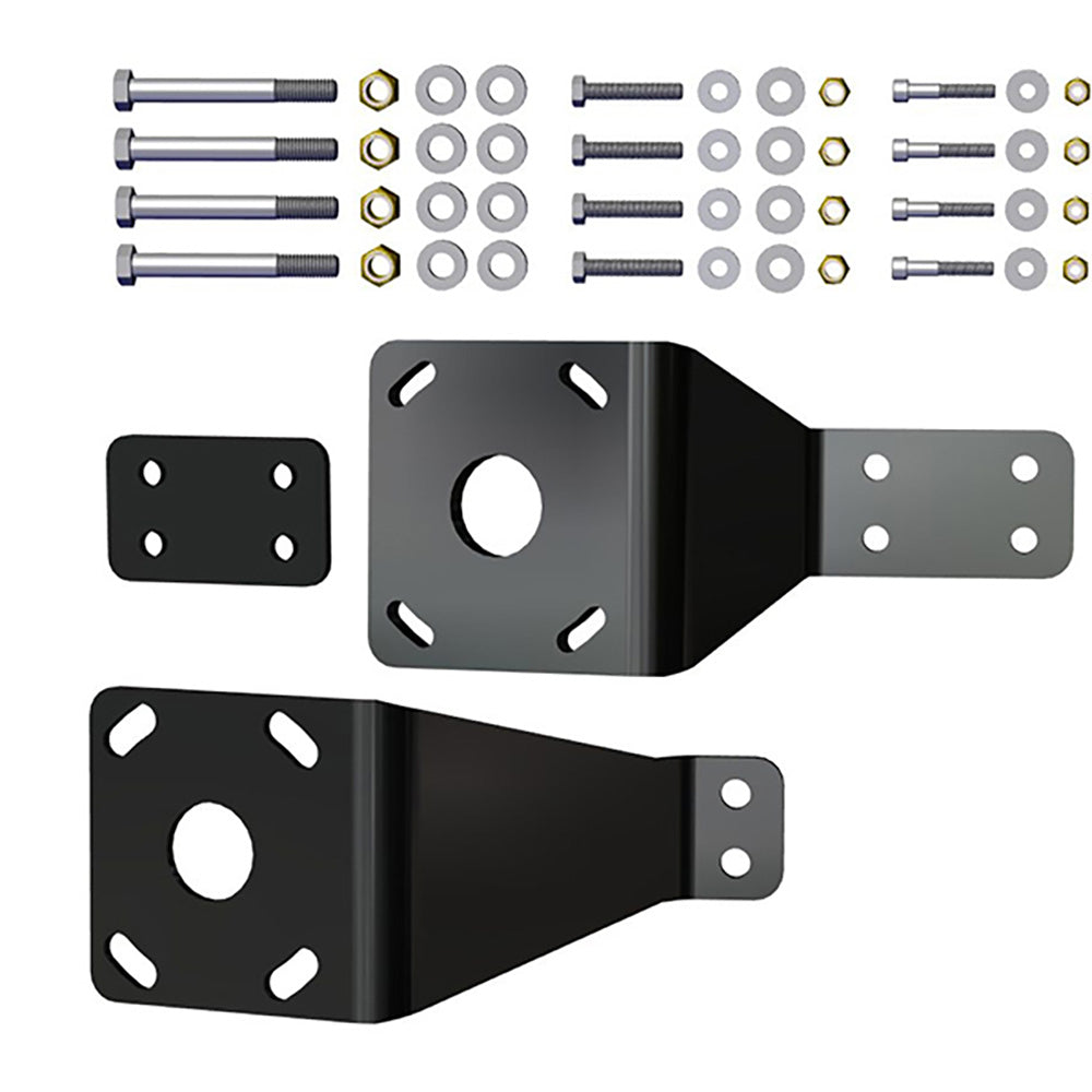 PowerPole Transom Braced Kit Universal PKBT40UBK