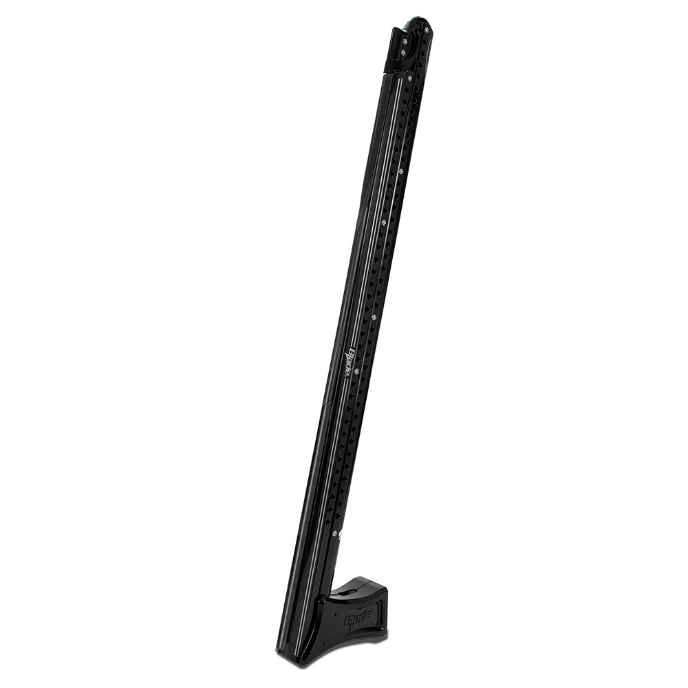 PowerPole Blade BLS Shallow Water Anchor 10 Black CM2 PPBLS10BK
