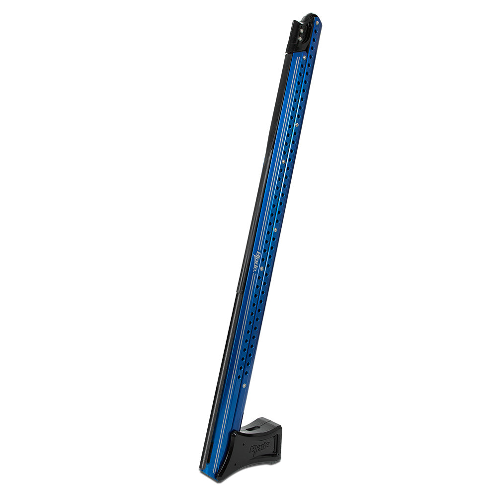 PowerPole Blade BLS Shallow Water Anchor 10 Blue CM2 PPBLS10BL