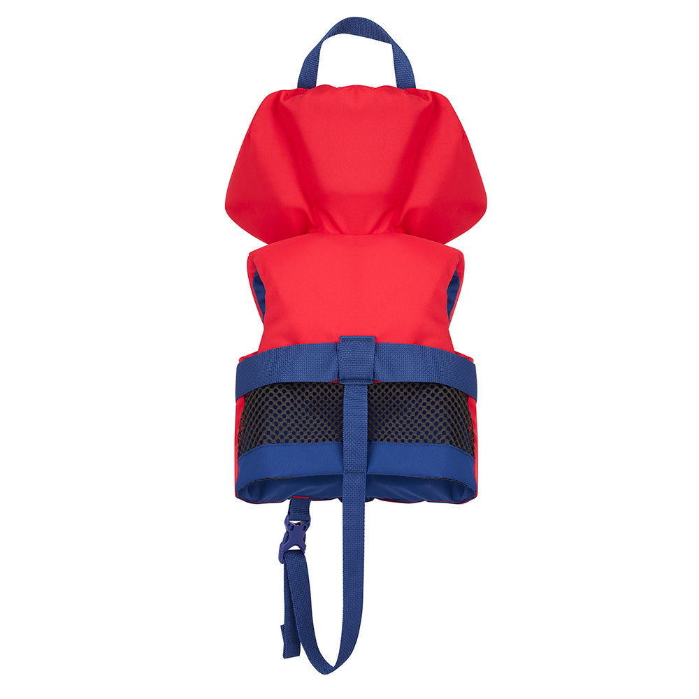 Mustang Lil Legends Infant Foam Vest RedNavy MV3251570