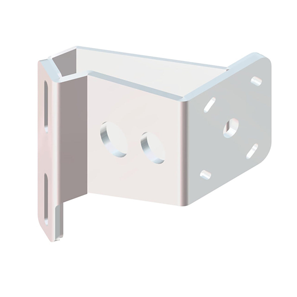 PowerPole Braced Kit S54 Starboard White PKBS54SWT