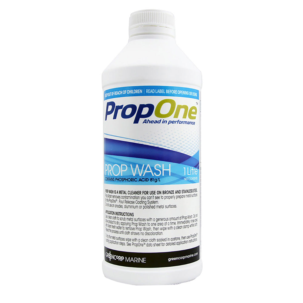 PropOne Prop Wash 1 Litre 2039