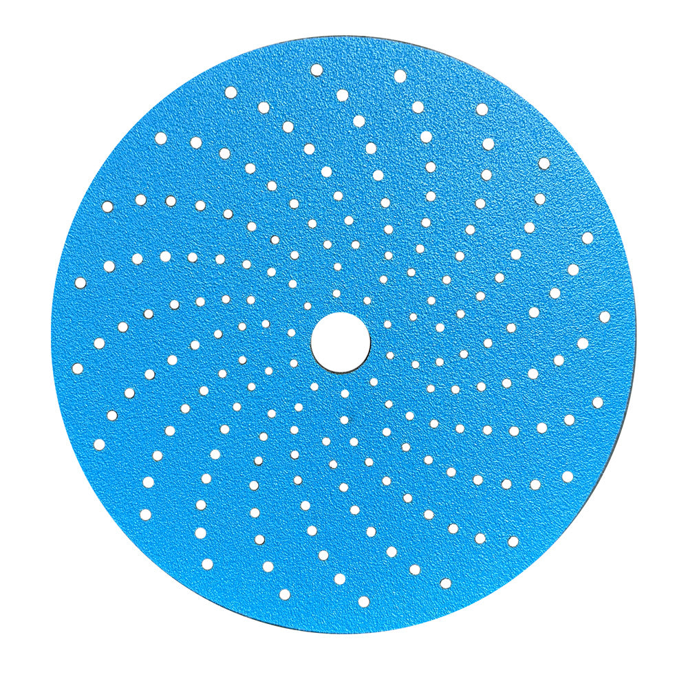 SEM AVS 150mm 6 Sanding Disc 120 Grit Box of 50 SA26120