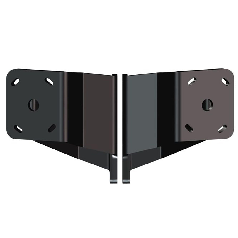 PowerPole DualBraced Kit S23 Black PKBDS23BK