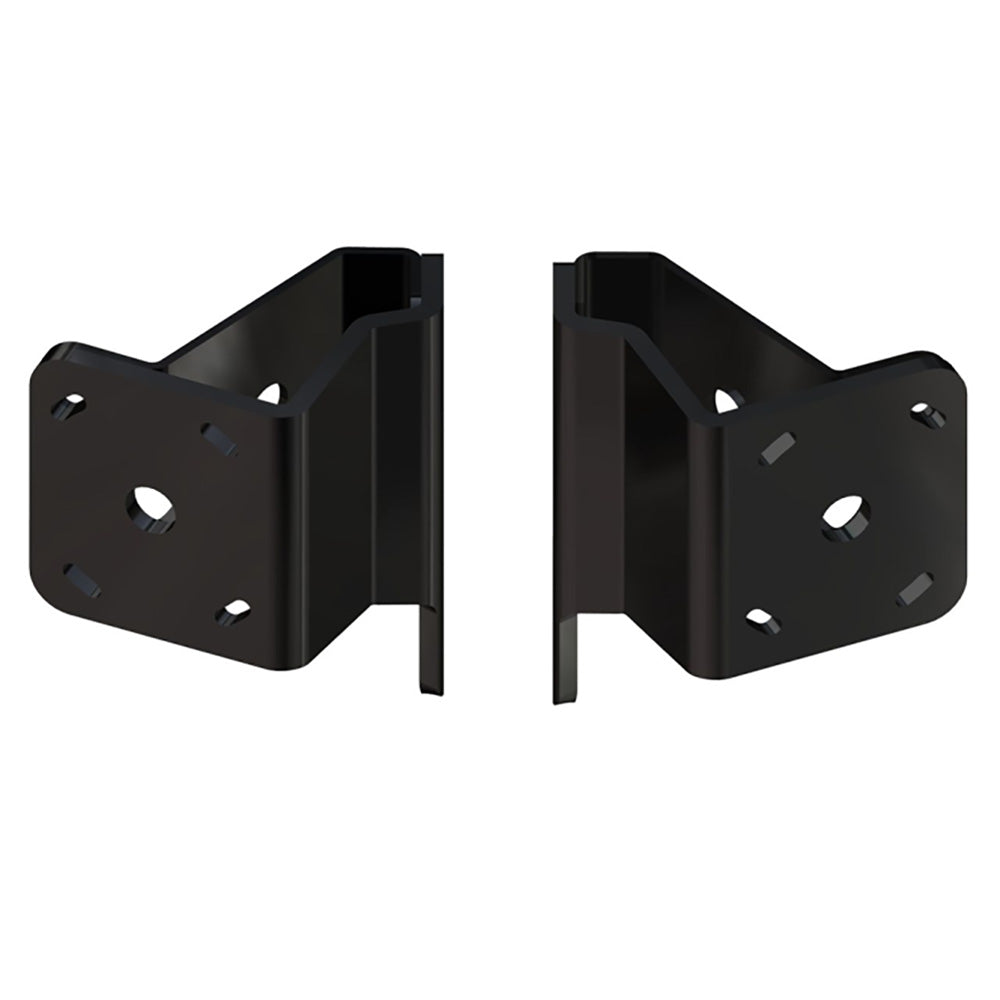 PowerPole DualBraced Kit S22 Black PKBDS22BK
