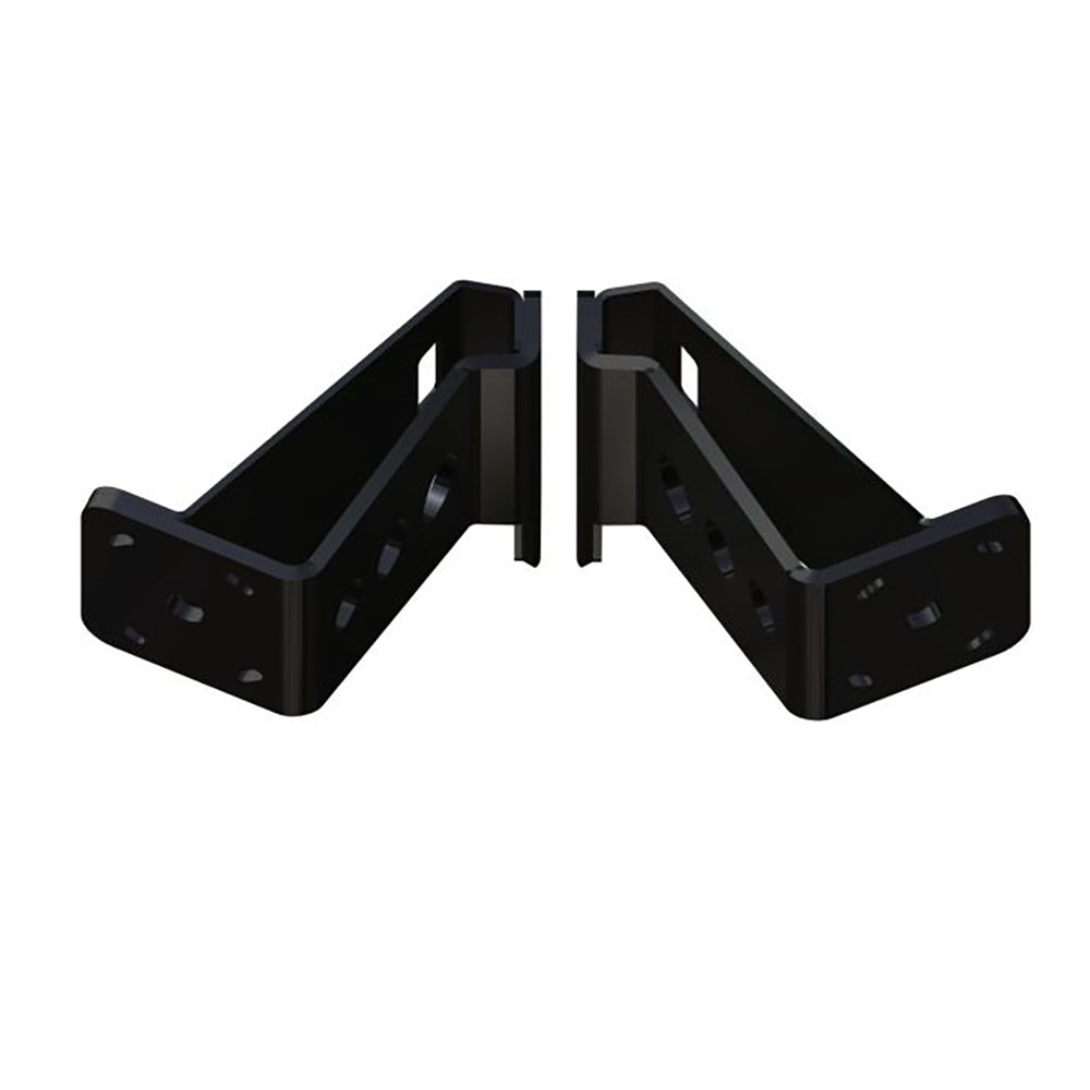 PowerPole DualBraced S86 Black PKBDS86BK