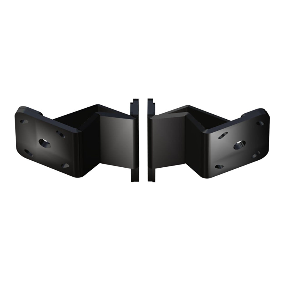 PowerPole Dual Braced Kit S26 Black PKBDS26BK