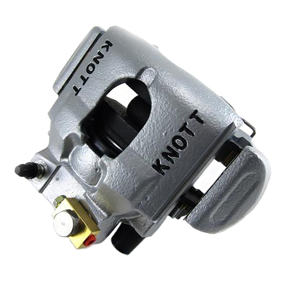 Load Rite Knott Disc Brake Caliper wBrake Pads Left Side 426548K