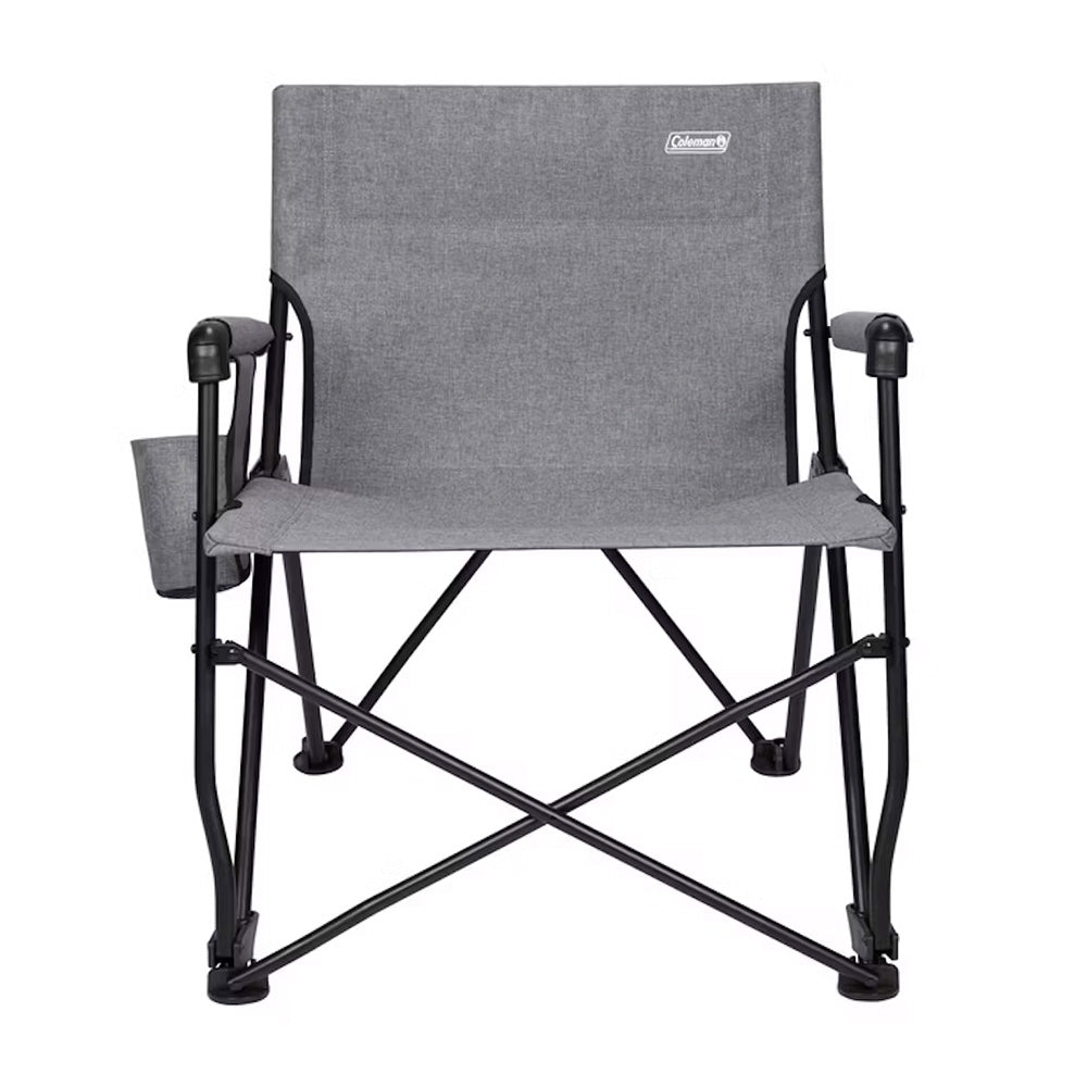 Coleman Forester Series Deck Chair Grey 2149986
