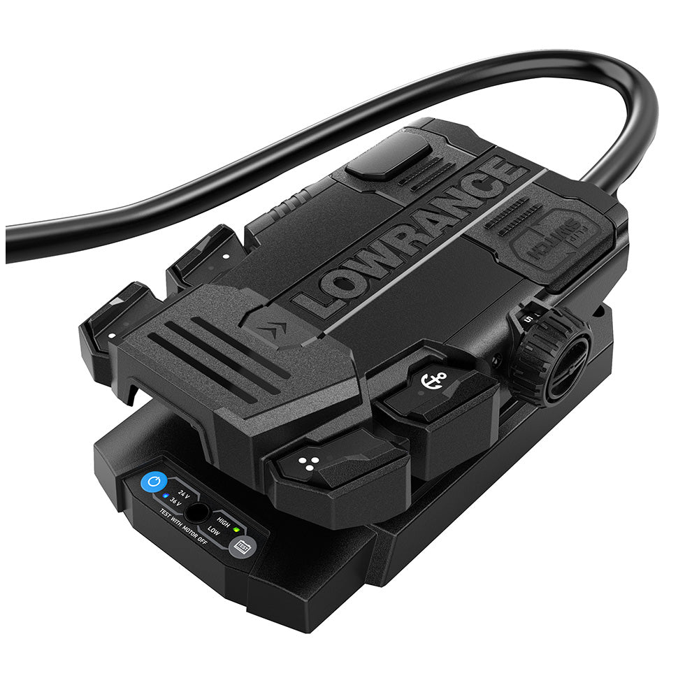 Lowrance Ghost X Freshwater Trolling Motor 47 00016475001