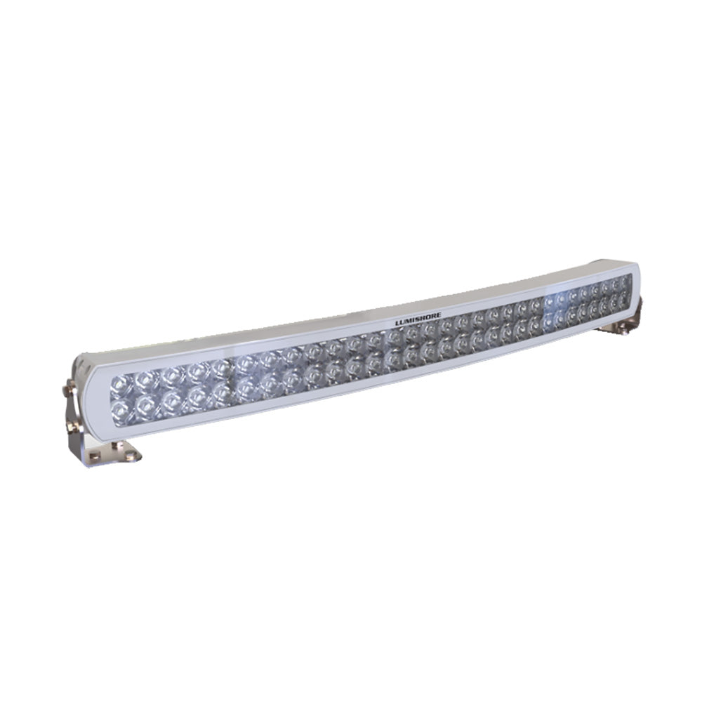 Lumishore 30 Curved Light Bar White 0100446300