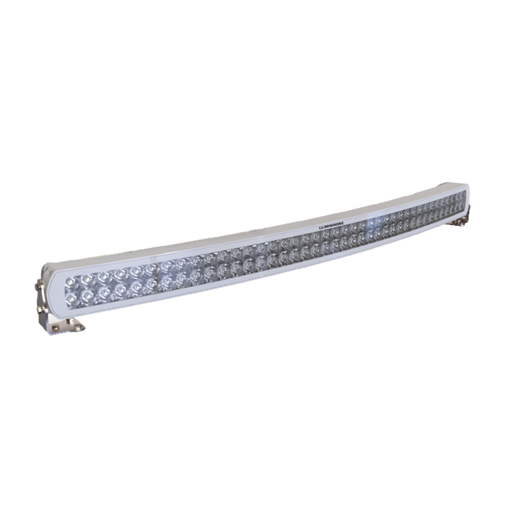 Lumishore 40 Curved Light Bar White 0100446400