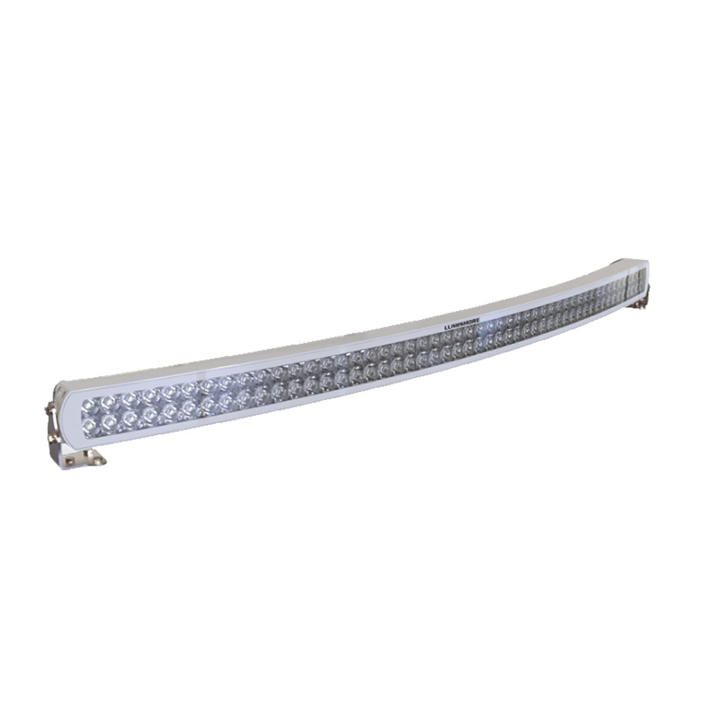 Lumishore 50 Curved Light Bar White 0100446600
