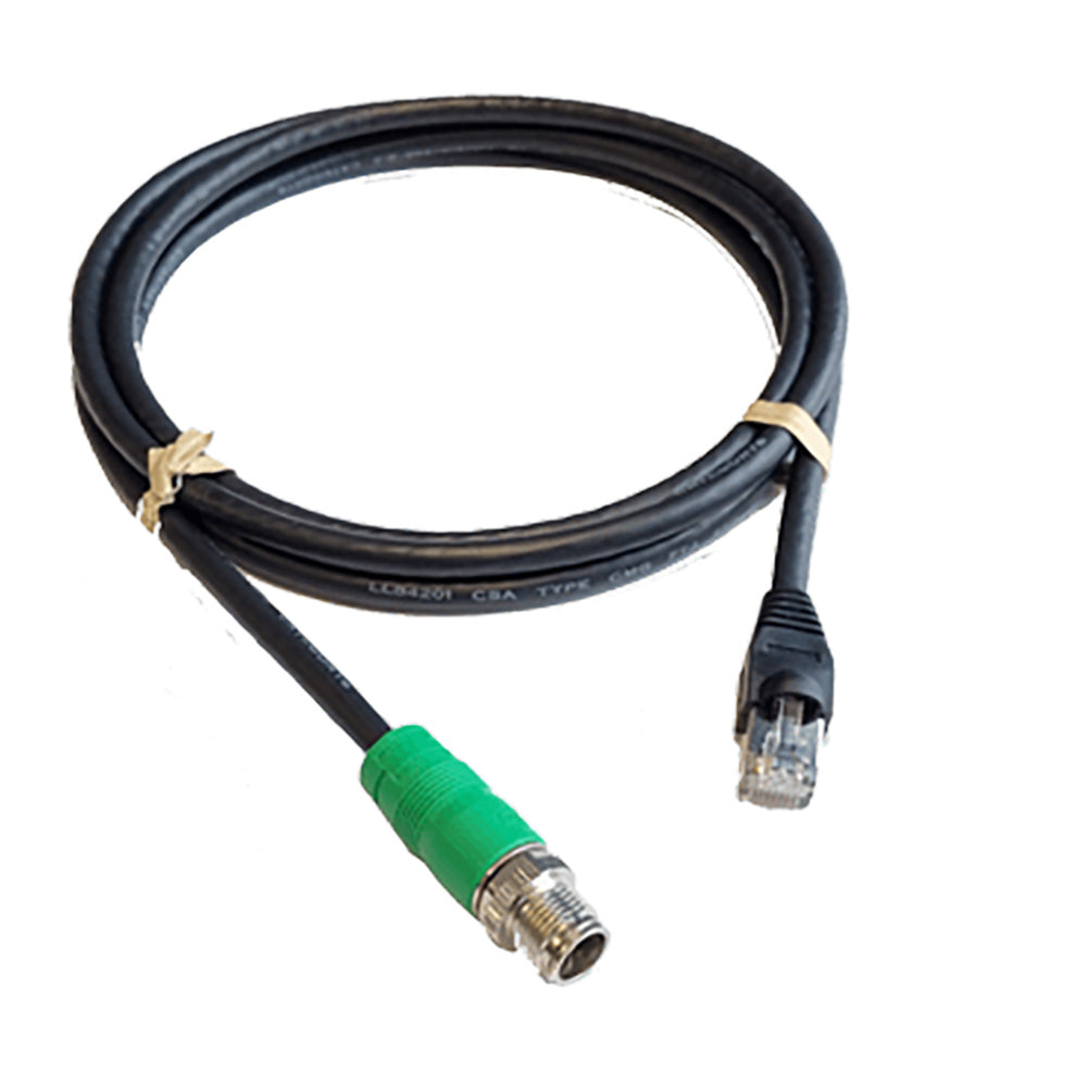 Navico Ethernet Cable 15M M12 to RJ45 fNEP3 00016080001