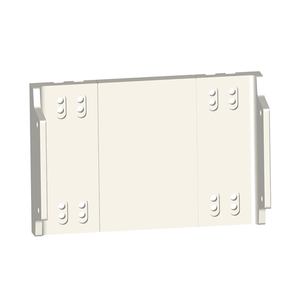 PowerPole MtoS Verado Plate White PKDMTOSVERWT