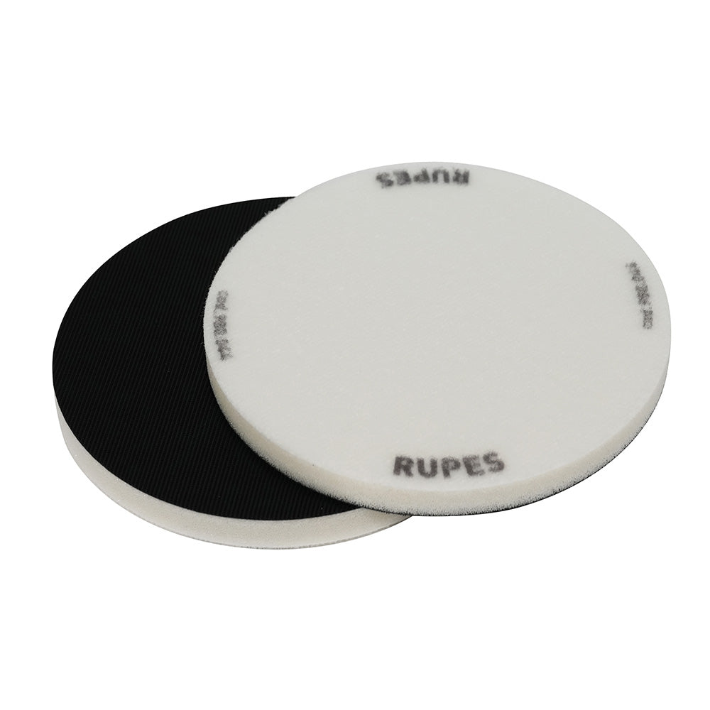 RUPES Foam Interface Pad 75mm No Holes 12mm 2Pack 990014