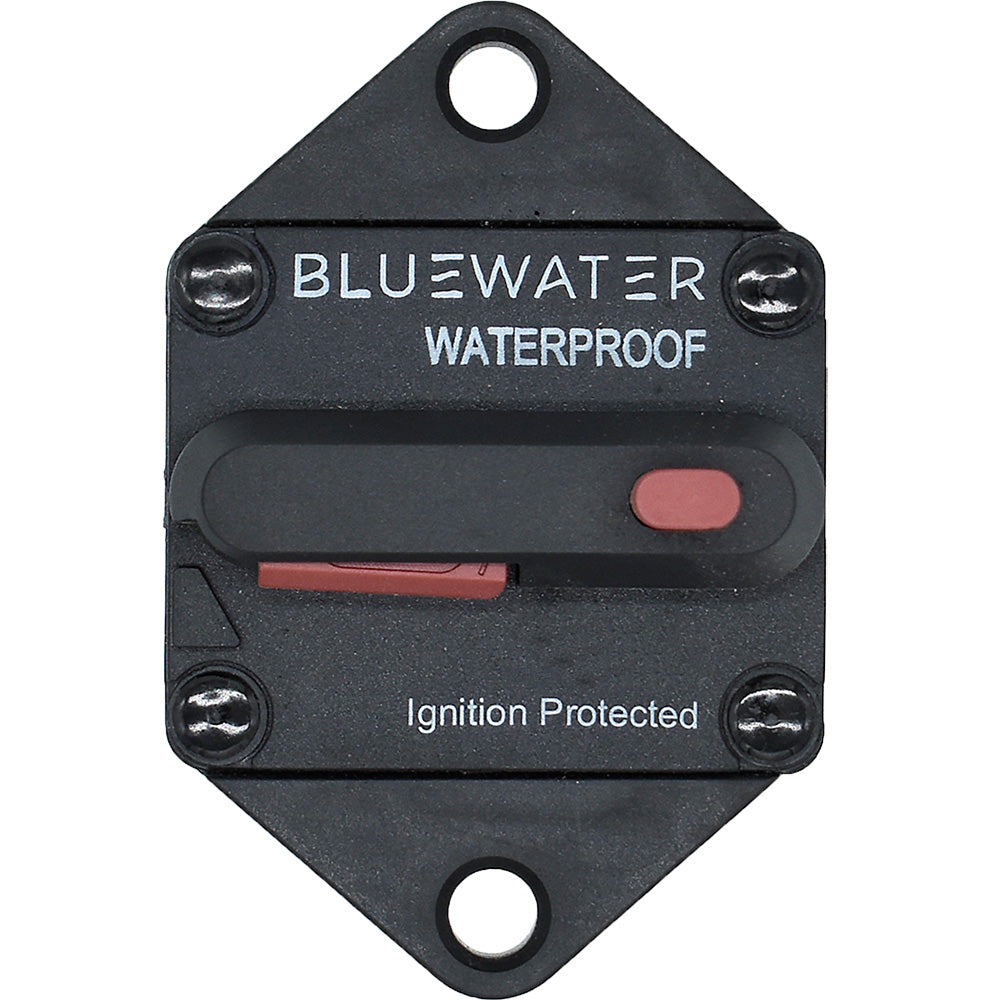 Bluewater 60 Amp Panel Mount Circuit Breaker 770009600060