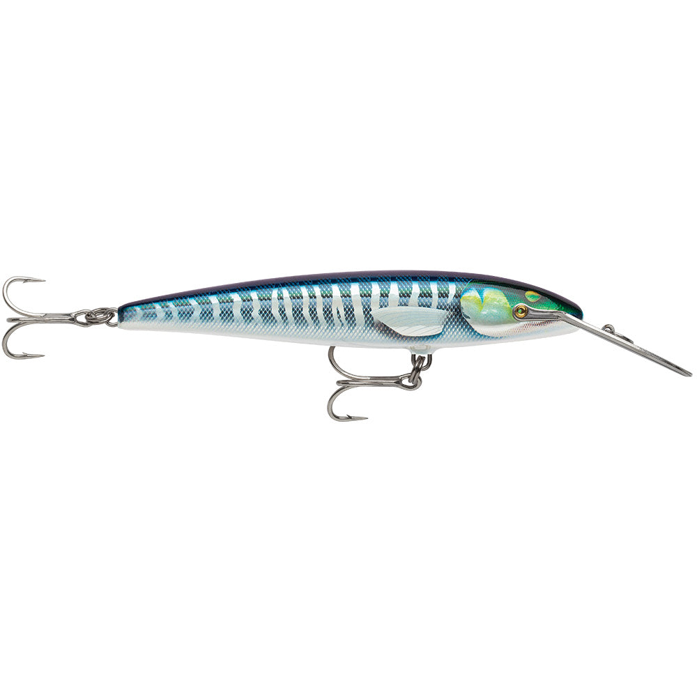 Rapala CountDown Magnum Elite 145 534 Armored Wahoo UV CDMAGE145AMWHU