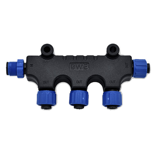Bluewater NMEA 2000 3Way TConnector 270214014
