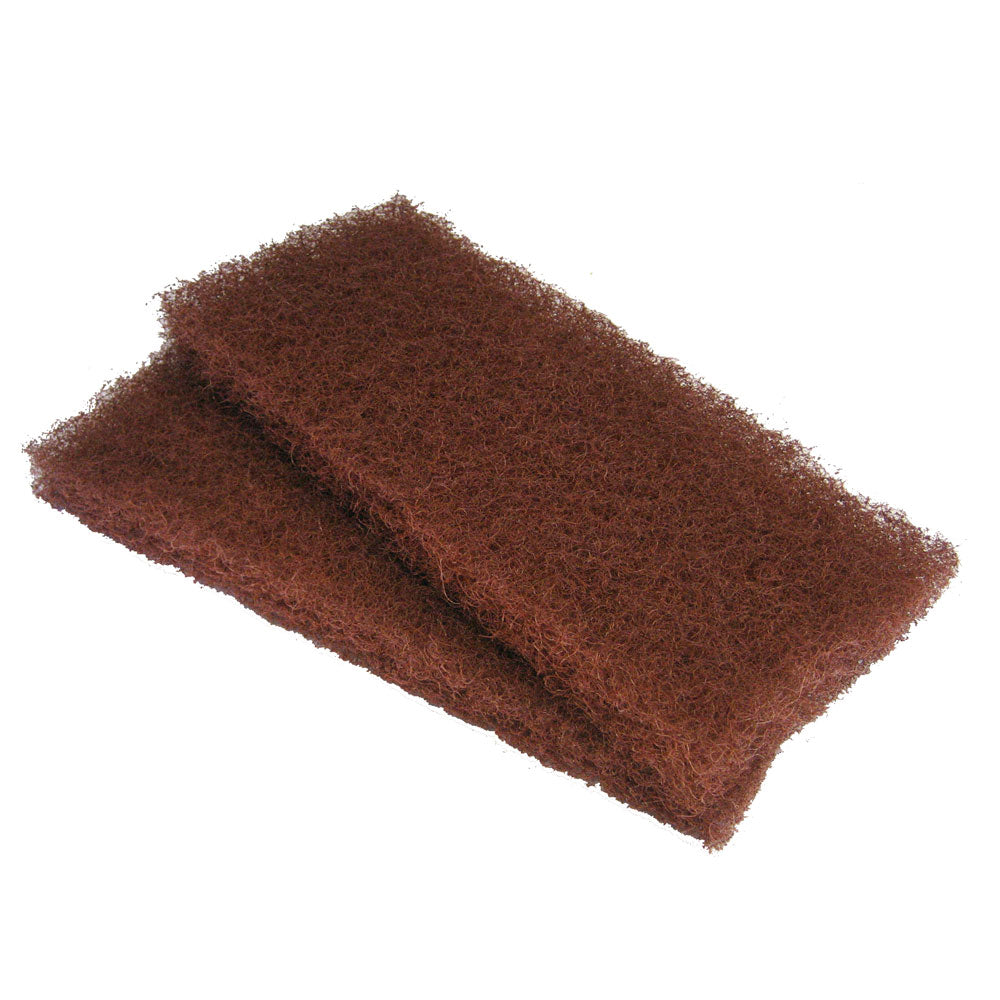 Shurhold ShurLOK Coarse Scrubber Pad 2 Pack 1703
