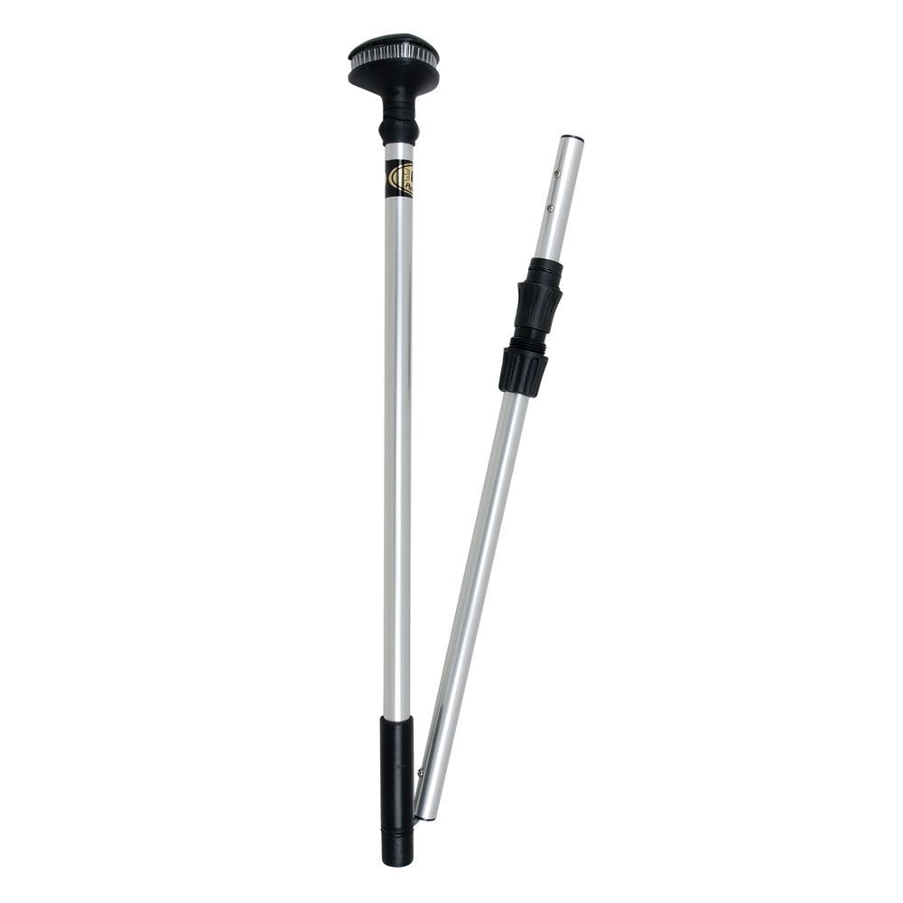 Perko Stealth Series Universal Replacement Folding Pole Light 60 1349DP8CHR