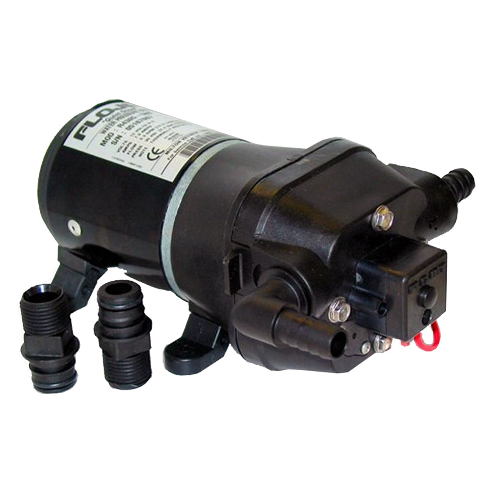 Flojet Quiet Quad Water System Pump 115VAC 04406043A